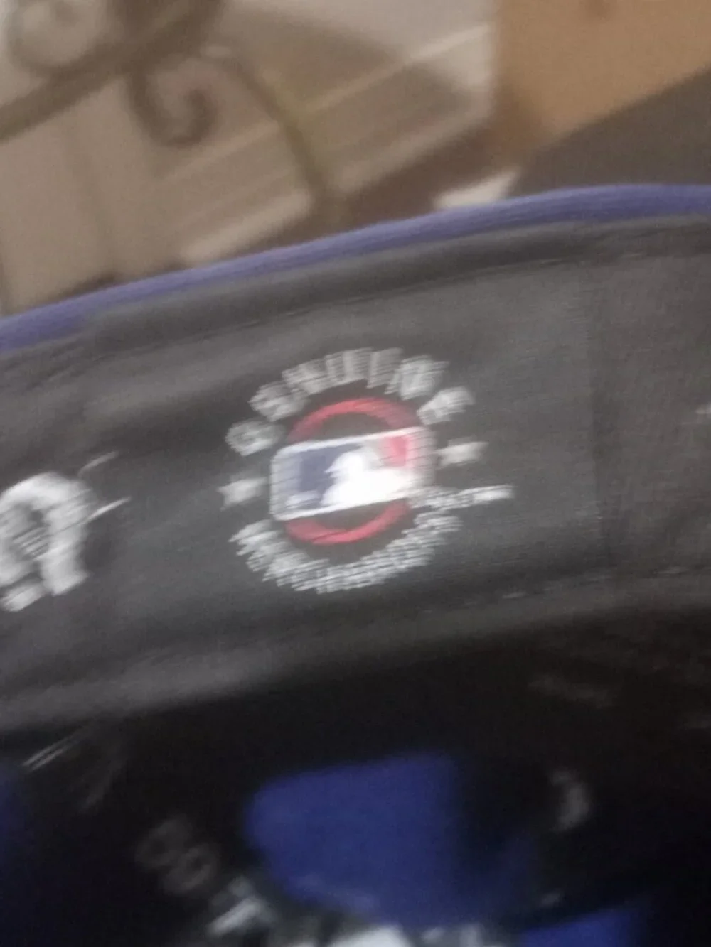 L.A. Dodgers Jackie Robinson 75 Years New Era 59FIFTY Fitted Cap Hat Sz 7